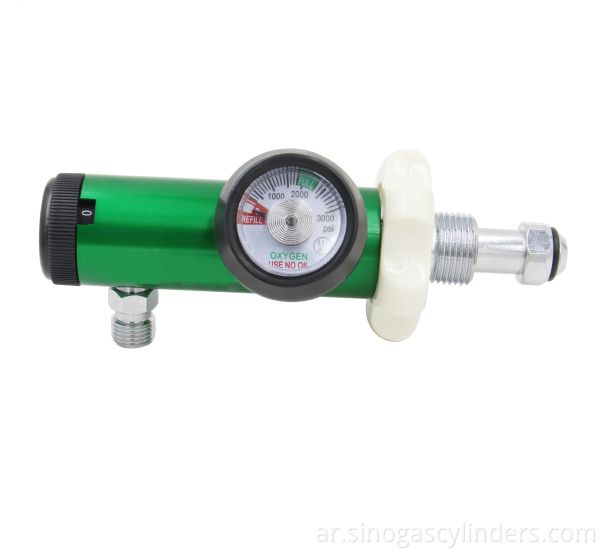 Cga540 Oxygen Regulator